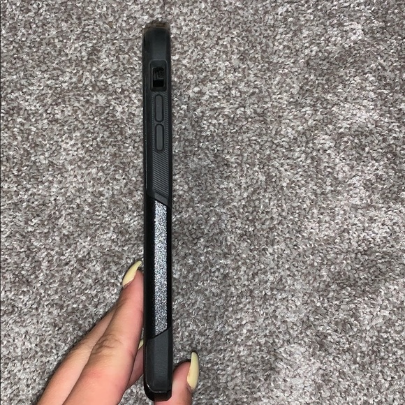 black otter box iphone 7 plus case - Picture 2 of 6
